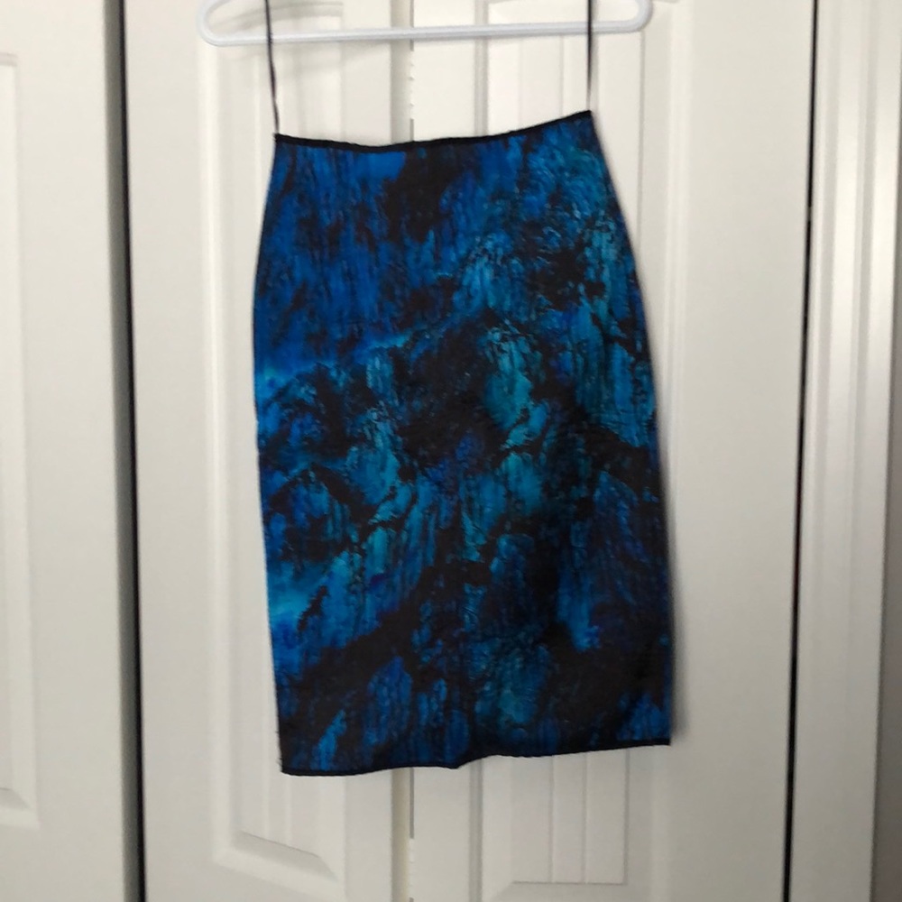 Zara Neoprene Skirt